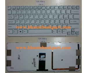 Sony Keyboard คีย์บอร์ด Sve14 Series  